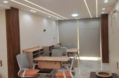 مساحات مكتبية - استوديو - 1 حمام للايجار في وان قطامية - كمبوندات القطامية - القطامية - مدينة القاهرة الجديدة - القاهرة