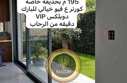 دوبلكس - 3 غرف نوم - 3 حمامات للبيع في امتداد الرحاب - الرحاب - مدينة القاهرة الجديدة - القاهرة