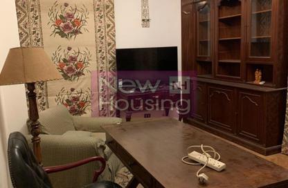 Apartment - 3 Bedrooms - 3 Bathrooms for rent in Zamalek - Cairo