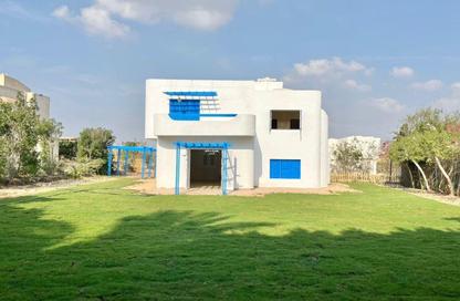 Villa - 3 Bedrooms - 3 Bathrooms for sale in Santorini - Cairo Alexandria Desert Road - 6 October City - Giza