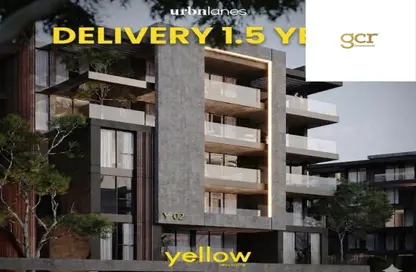 شقة - غرفة نوم - 1 حمام للبيع في يلو ريزيدنس - مدينة القاهرة الجديدة - القاهرة