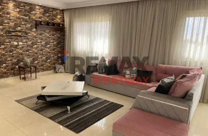 Apartment - 4 Bedrooms - 4 Bathrooms for rent in Utopia - 6 October Compounds - 6 October City - Giza Apartment - 4 Bedrooms - 4 Bathrooms for rent in Utopia - 6 October Compounds - 6 October City - Giza