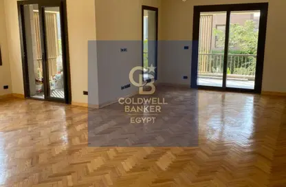 Apartment - 3 Bedrooms - 3 Bathrooms for rent in District 5 - 5th Settlement Compounds - The 5th Settlement - New Cairo City - Cairo