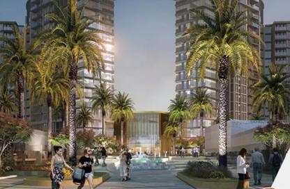 Apartment - 3 Bedrooms - 2 Bathrooms for sale in Zed Towers - Sheikh Zayed Compounds - Sheikh Zayed City - Giza