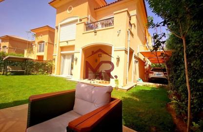 Villa - 4 Bedrooms - 4 Bathrooms for rent in Stone Park - 5th Settlement Compounds - The 5th Settlement - New Cairo City - Cairo