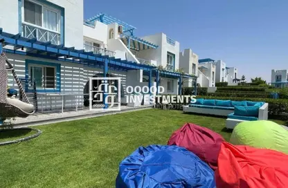 شاليه - 2 غرف نوم - 2 حمامات للبيع في ماونتن فيو راس الحكمة - راس الحكمة - الساحل الشمالي