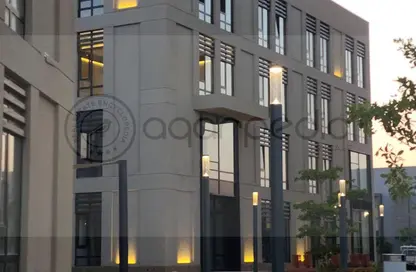 Office Space - 2 Bedrooms - 2 Bathrooms for rent in District 5 - 5th Settlement Compounds - The 5th Settlement - New Cairo City - Cairo