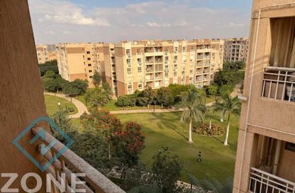 Apartment - 2 Bedrooms - 1 Bathroom for sale in B7 - Madinaty - Cairo