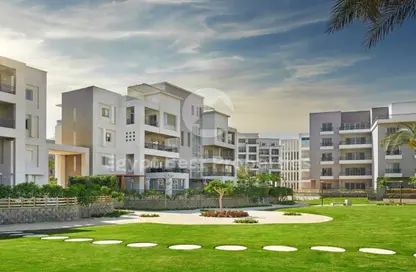 Apartment - 2 Bedrooms - 2 Bathrooms for sale in Cairo Festival City - North Investors Area - New Cairo City - Cairo