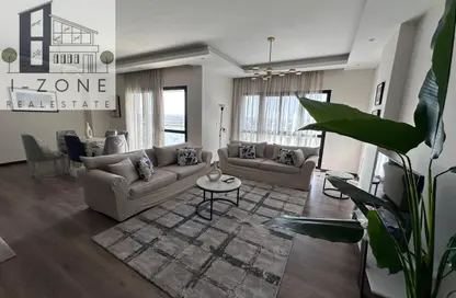 شقة - 2 غرف نوم - 3 حمامات للايجار في فيليت - كمبوندات التجمع الخامس - التجمع الخامس - مدينة القاهرة الجديدة - القاهرة