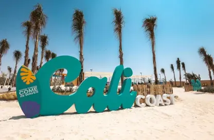 Chalet - 3 Bedrooms - 3 Bathrooms for sale in Cali Coast - Ras Al Hekma - North Coast Chalet - 3 Bedrooms - 3 Bathrooms for sale in Cali Coast - Ras Al Hekma - North Coast