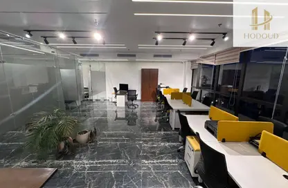 Office Space - Studio for rent in Mivida - 5th Settlement Compounds - The 5th Settlement - New Cairo City - Cairo