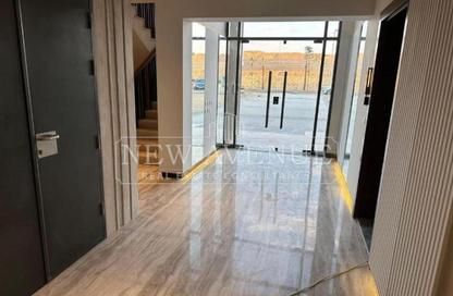 Apartment - 2 Bedrooms - 3 Bathrooms for sale in Palm Hills New Cairo - 5th Settlement Compounds - The 5th Settlement - New Cairo City - Cairo