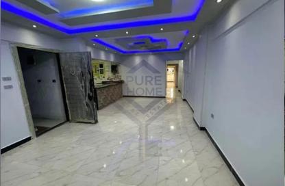 Apartment - 2 Bedrooms - 1 Bathroom for sale in Sidi Beshr Mosque St. - Sidi Beshr - Hay Awal El Montazah - Alexandria