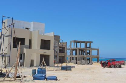 Chalet - 2 Bedrooms - 2 Bathrooms for sale in LYV - Ras Al Hekma - North Coast