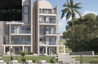 Townhouse - 3 Bedrooms - 3 Bathrooms for sale in Salt - Ras Al Hekma - North Coast