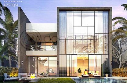 4 Bedrooms 355 sq.M Villa for sale 33,981,296 EGP in Saada Compound, New Cairo City, Cairo