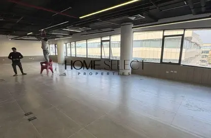 Office Space - 4 Bedrooms - 2 Bathrooms for rent in The Polygon - Sheikh Zayed Compounds - Sheikh Zayed City - Giza