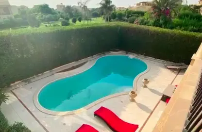 فيلا - 4 غرف نوم - 3 حمامات للايجار في مدينتي - القاهرة