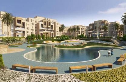 Apartment - 2 Bedrooms - 4 Bathrooms for rent in Cairo Festival City - North Investors Area - New Cairo City - Cairo
