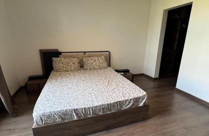 Apartment - 2 Bedrooms - 4 Bathrooms for rent in Cairo Festival City - North Investors Area - New Cairo City - Cairo