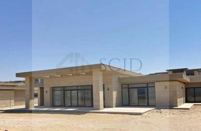 Villa - 5 Bedrooms - 7 Bathrooms for sale in Swan Lake West - 6 October Compounds - 6 October City - Giza