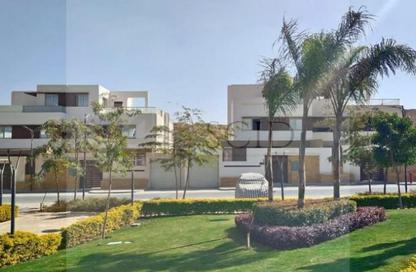 Villa - 5 Bedrooms - 7 Bathrooms for sale in Swan Lake West - 6 October Compounds - 6 October City - Giza