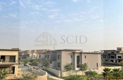 Villa - 5 Bedrooms - 7 Bathrooms for sale in Swan Lake West - 6 October Compounds - 6 October City - Giza