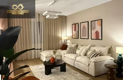 شقة - 2 غرف نوم - 2 حمامات للايجار في فيليت - كمبوندات التجمع الخامس - التجمع الخامس - مدينة القاهرة الجديدة - القاهرة