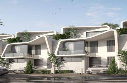 شاليه - 1 - 1 للبيع في فوكا باي - راس الحكمة - الساحل الشمالي