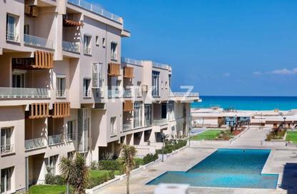 Chalet - 1 Bedroom - 1 Bathroom for sale in Direction White - Ras Al Hekma - North Coast Chalet - 1 Bedroom - 1 Bathroom for sale in Direction White - Ras Al Hekma - North Coast