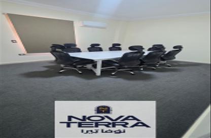 Apartment - 3 Bedrooms - 3 Bathrooms for rent in Al Safa St. - Sheikh Zayed City - Giza