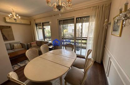 Apartment - 2 Bedrooms - 3 Bathrooms for rent in Street 207 - Degla - Hay El Maadi - Cairo Apartment - 2 Bedrooms - 3 Bathrooms for rent in Street 207 - Degla - Hay El Maadi - Cairo