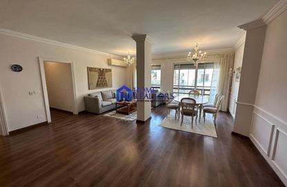 Apartment - 2 Bedrooms - 3 Bathrooms for rent in Street 207 - Degla - Hay El Maadi - Cairo Apartment - 2 Bedrooms - 3 Bathrooms for rent in Street 207 - Degla - Hay El Maadi - Cairo