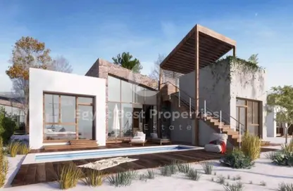 Villa - 2 Bedrooms - 2 Bathrooms for sale in Bay West - Soma Bay - Safaga - Hurghada - Red Sea