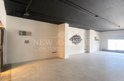 Office Space - Studio - 1 Bathroom for rent in New Cairo Centre - North Teseen St. - The 5th Settlement - New Cairo City - Cairo