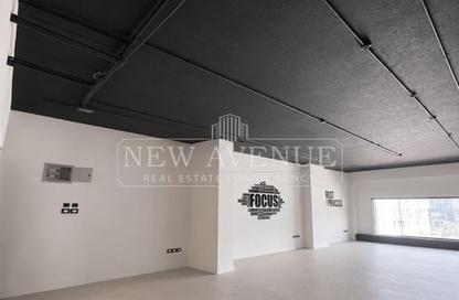 Office Space - Studio - 1 Bathroom for rent in New Cairo Centre - North Teseen St. - The 5th Settlement - New Cairo City - Cairo