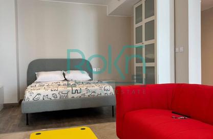 Apartment - 1 Bedroom - 1 Bathroom for rent in Park Side Residence - Zed Towers - Sheikh Zayed Compounds - Sheikh Zayed City - Giza