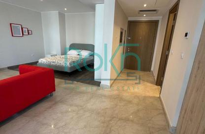 Apartment - 1 Bedroom - 1 Bathroom for rent in Park Side Residence - Zed Towers - Sheikh Zayed Compounds - Sheikh Zayed City - Giza