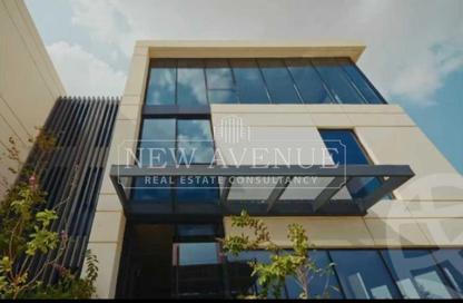 Whole Building - Studio - 2 Bathrooms for rent in Heartwork - The 5th Settlement - New Cairo City - Cairo