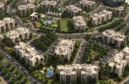 Apartment - 3 Bedrooms - 2 Bathrooms for rent in The Address - 12th District - Sheikh Zayed City - Giza