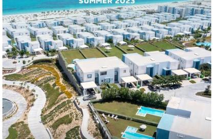 Chalet - 1 - 1 for sale in Fouka Bay - Ras Al Hekma - North Coast Chalet - 1 - 1 for sale in Fouka Bay - Ras Al Hekma - North Coast