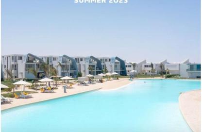 Chalet - 1 - 1 for sale in Fouka Bay - Ras Al Hekma - North Coast Chalet - 1 - 1 for sale in Fouka Bay - Ras Al Hekma - North Coast