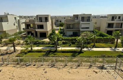 Townhouse - 3 Bedrooms - 3 Bathrooms for sale in The Crown - Cairo Alexandria Desert Road - 6 October City - Giza
