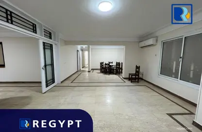 Office Space - 3 Bedrooms - 3 Bathrooms for rent in Sarayat Al Maadi - Hay El Maadi - Cairo