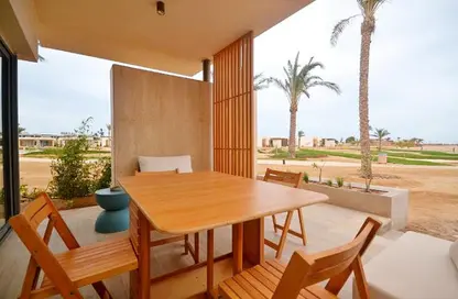 Chalet - 2 Bedrooms - 2 Bathrooms for sale in Mesca - Soma Bay - Safaga - Hurghada - Red Sea