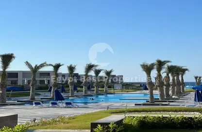 Chalet - 3 Bedrooms - 3 Bathrooms for sale in La vista Ras El Hikma - Ras Al Hekma - North Coast
