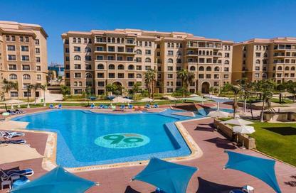 Apartment - 3 - 2 for sale in 90 Avenue - South Investors Area - New Cairo City - Cairo