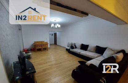 شقة - 2 غرف نوم - 1 حمام للايجار في ميدان دجله - دجلة - حي المعادي - القاهرة