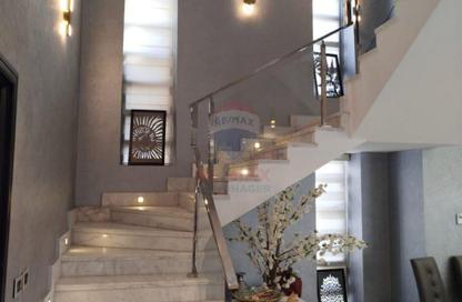 Villa - 5 Bedrooms - 5 Bathrooms for sale in Allegria - Sheikh Zayed Compounds - Sheikh Zayed City - Giza Villa - 5 Bedrooms - 5 Bathrooms for sale in Allegria - Sheikh Zayed Compounds - Sheikh Zayed City - Giza